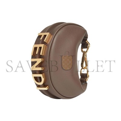 FENDI FENDIGRAPHY MINI 7AS089AKKTF1JCN (16.5*14*5cm)
